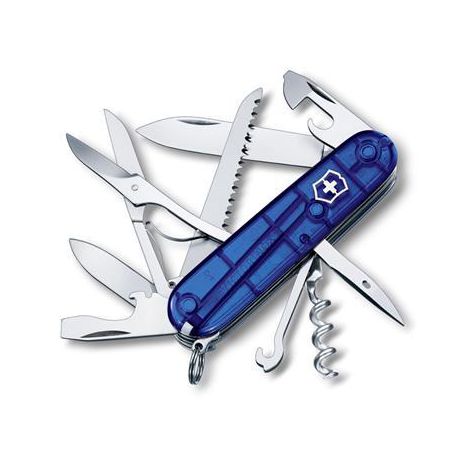 Scyzoryk Victorinox Huntsman Celidor, Niebieski
